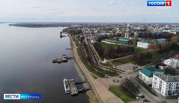 Костромская область получит более 60 млн рублей на поддержку туристических проектов