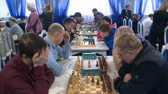 В Костроме состоится Чемпионат России по шахматам среди слепых и слабовидящих людей