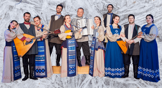 Фольклорный ансамбль в Костроме даст благотворительный концерт в поддержку военнослужащих