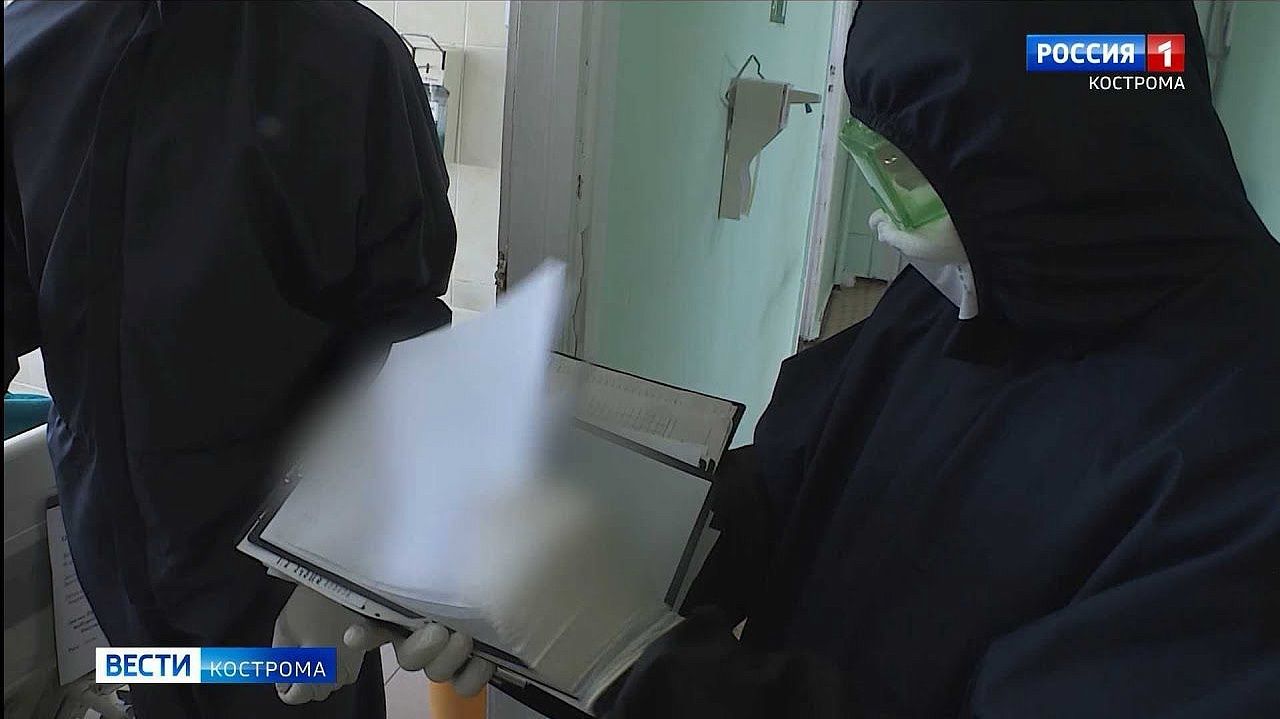 Костромской оперативный штаб сообщил о принимаемых мерах по коронавирусу