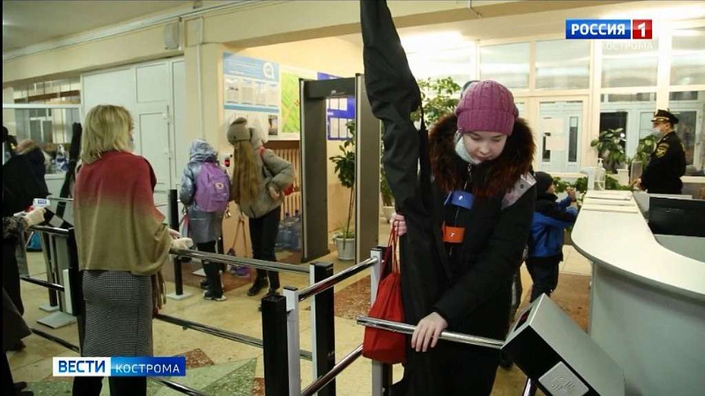 Школы и детсады Костромской области усилили антивирусные «фильтры» 