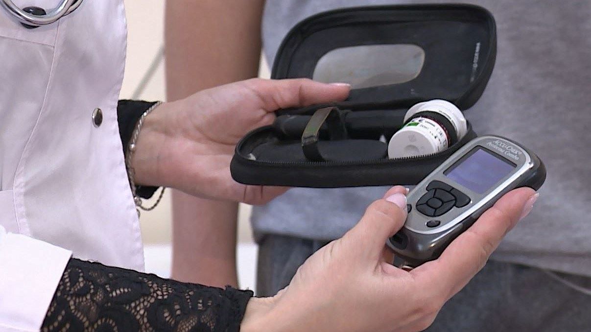 В Костромской областной больнице смогут бесплатно устанавливать детям-диабетикам инсулиновые помпы