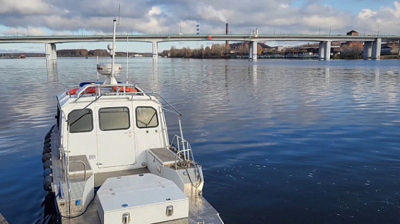 Навигация для маломерных судов в Костромской области откроется 26 апреля