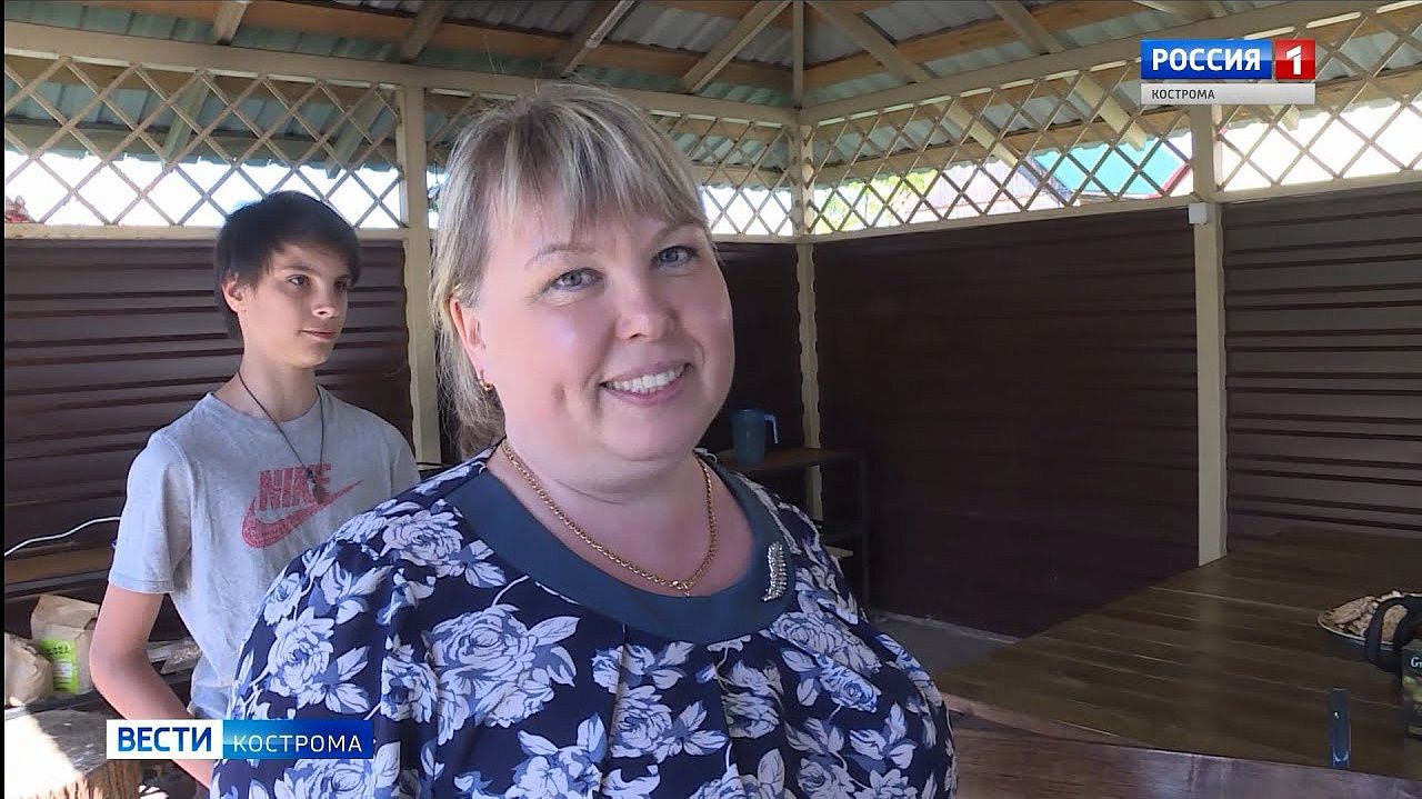 Мама 19 детей из Костромы стала источником законодательных инициатив