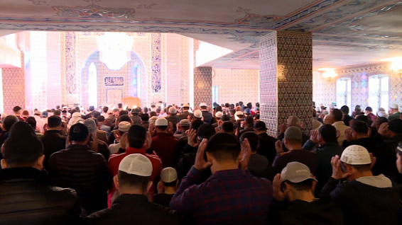 Мусульмане со всей области соберутся в Костроме на праздник Ураза-Байрам