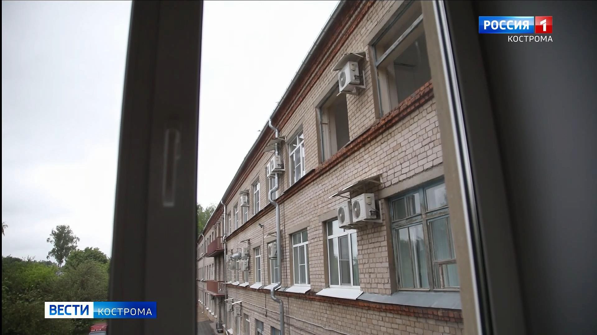 Отделение для новорождённых в Костроме ждут большие перемены 