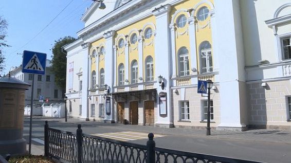 Гостей фестиваля «Дни Островского в Костроме» ждут сразу три премьеры 