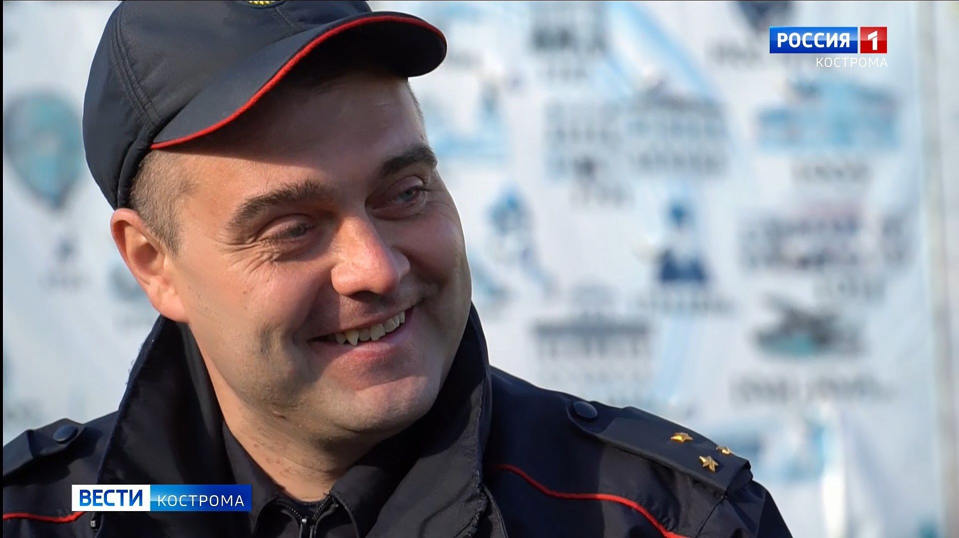 Жители выбрали лучшего участкового полицейского Костромской области