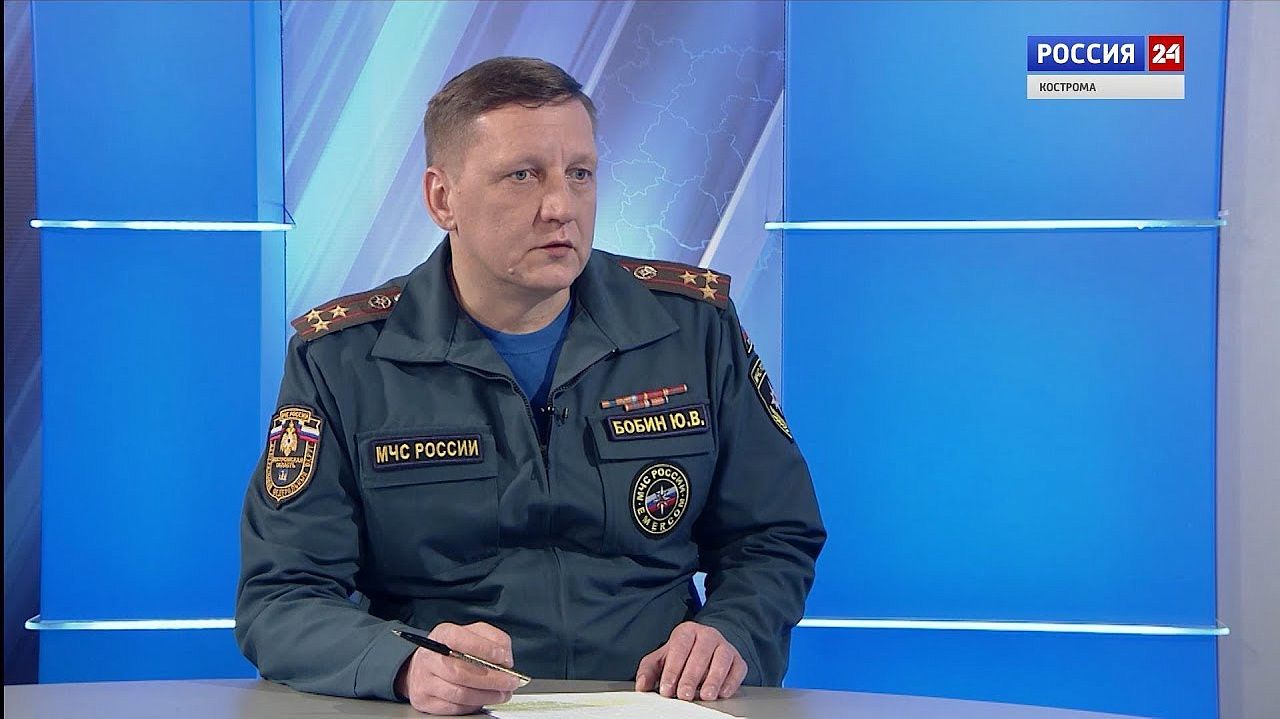 Костромские спасатели подвели итоги 2019 года