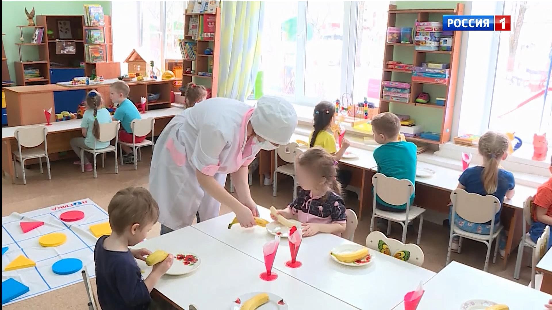 В Костроме открылись дежурные группы для дошколят
