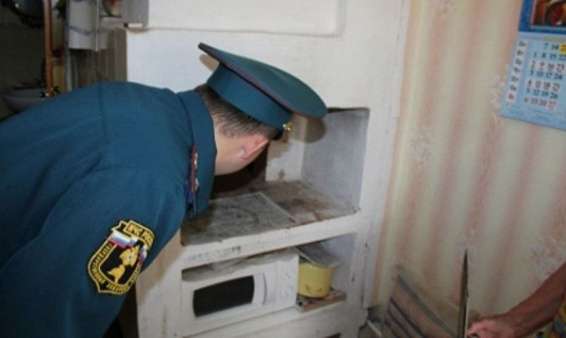 В Костромской области стартовал месячник пожарной безопасности