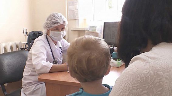 Заболеваемость ОРВИ в Костроме нарастает