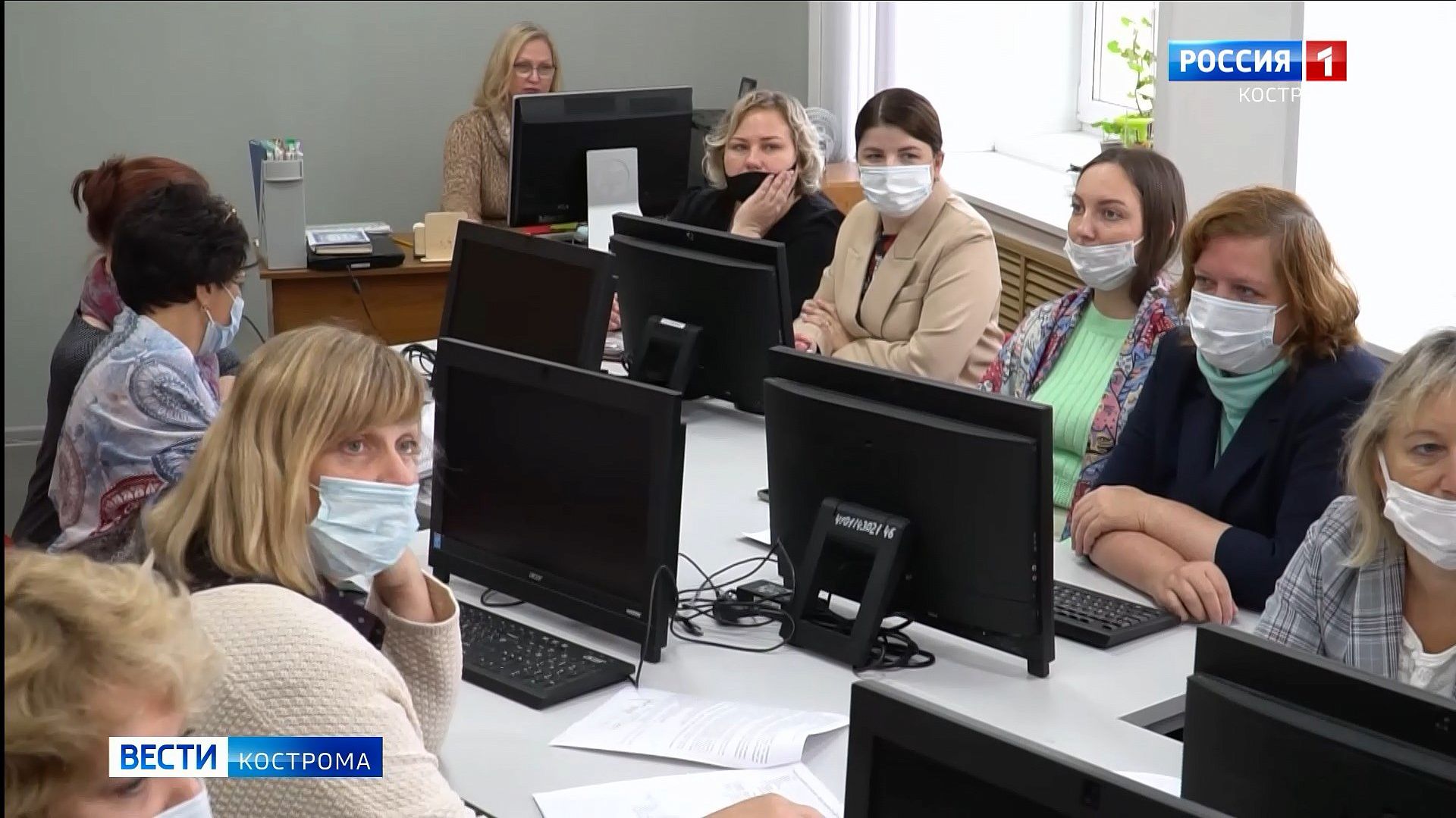 В Костроме заработал новый образовательный центр для педагогов