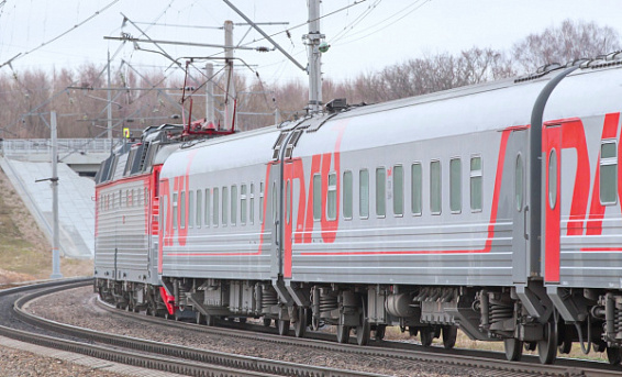 Костромичи смогут добраться до северной столицы на дополнительном поезде