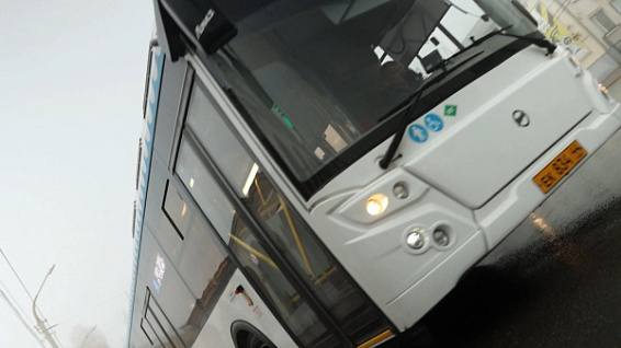 С начала года костромские автобусы перевезли 10 миллионов пассажиров