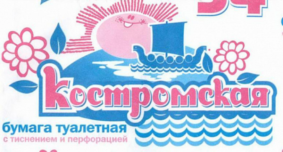 Костромская область вошла в число регионов-лидеров по производству туалетной бумаги