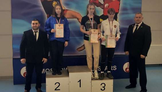 Ушуисты из Костромы завоевали пять медалей на Чемпионате и Первенстве России