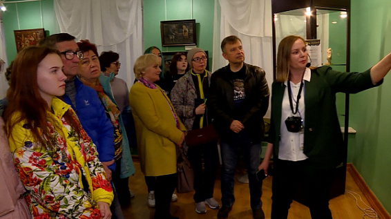  Полмиллиона туристов принял Костромской музей-заповедник