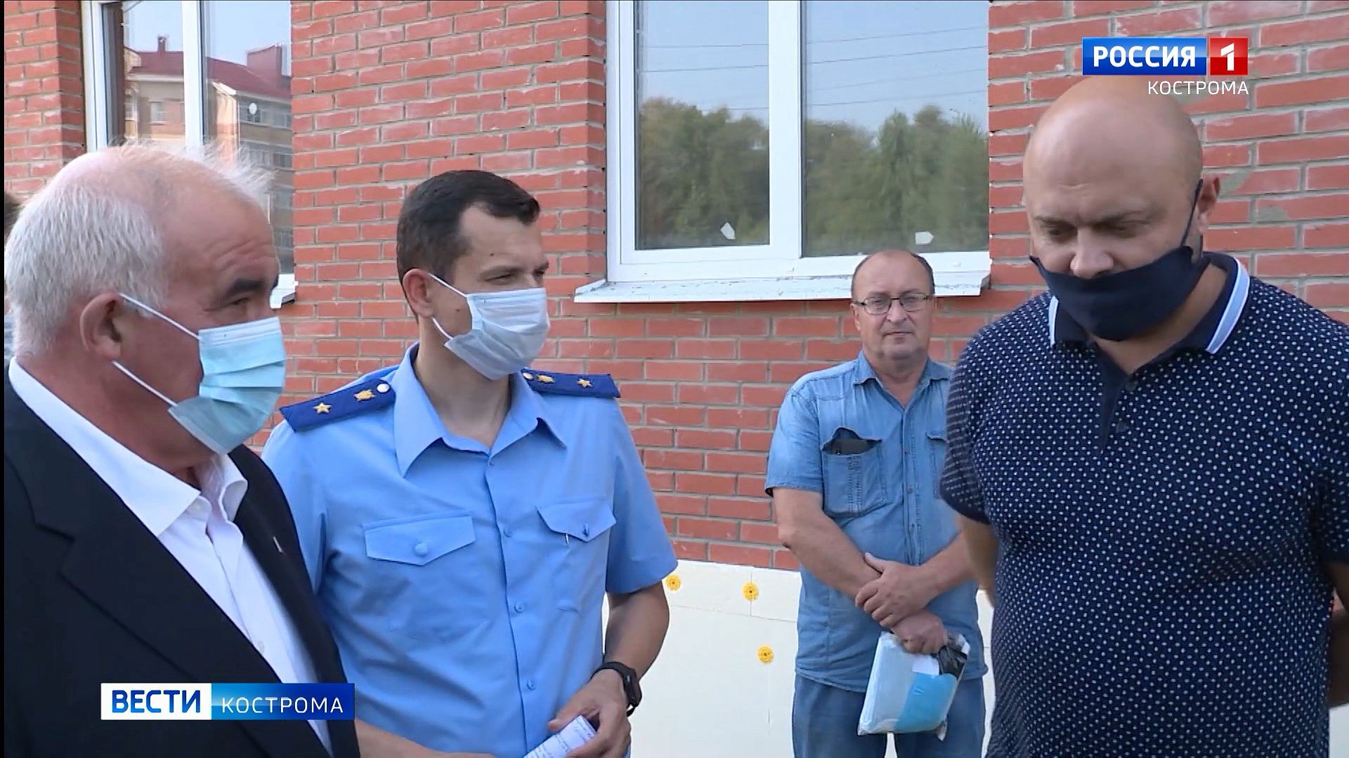 Сергей Ситников напомнил об уголовной ответственности подрядчику долгостроя на улице Костромской
