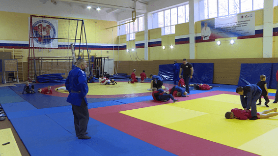Шестикратный чемпион мира проведёт тренировку для костромских бойцов