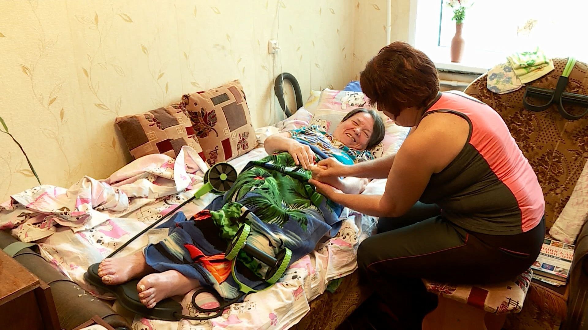 В Костроме начала работу первая частная организация по уходу за стариками на дому 