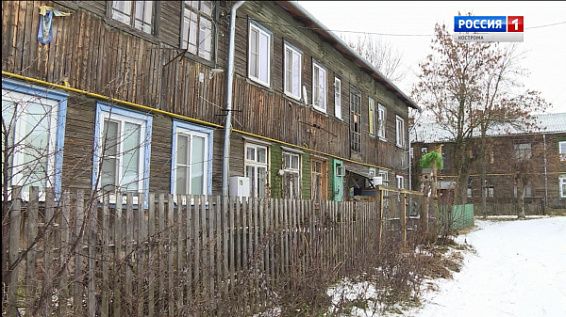 Трижды загоравшимся жилым домом в Костроме займутся правоохранители