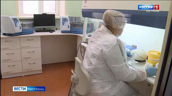 Роспотребнадзор: с начала эпидсезона в Костромской области выявлено 477 случаев гриппа