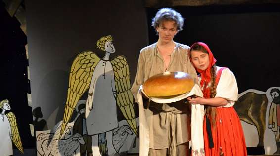 Взрослых костромских театралов приглашают на веселые спектакли