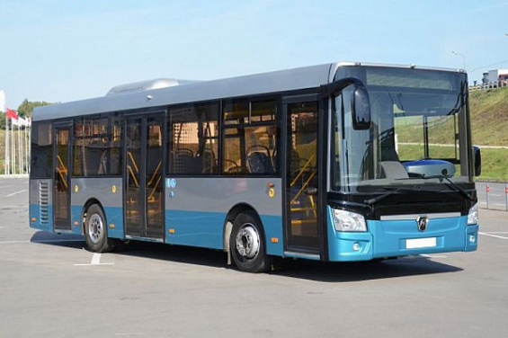 В Костроме определили подрядчика на поставку новых автобусов для ПАТП-3