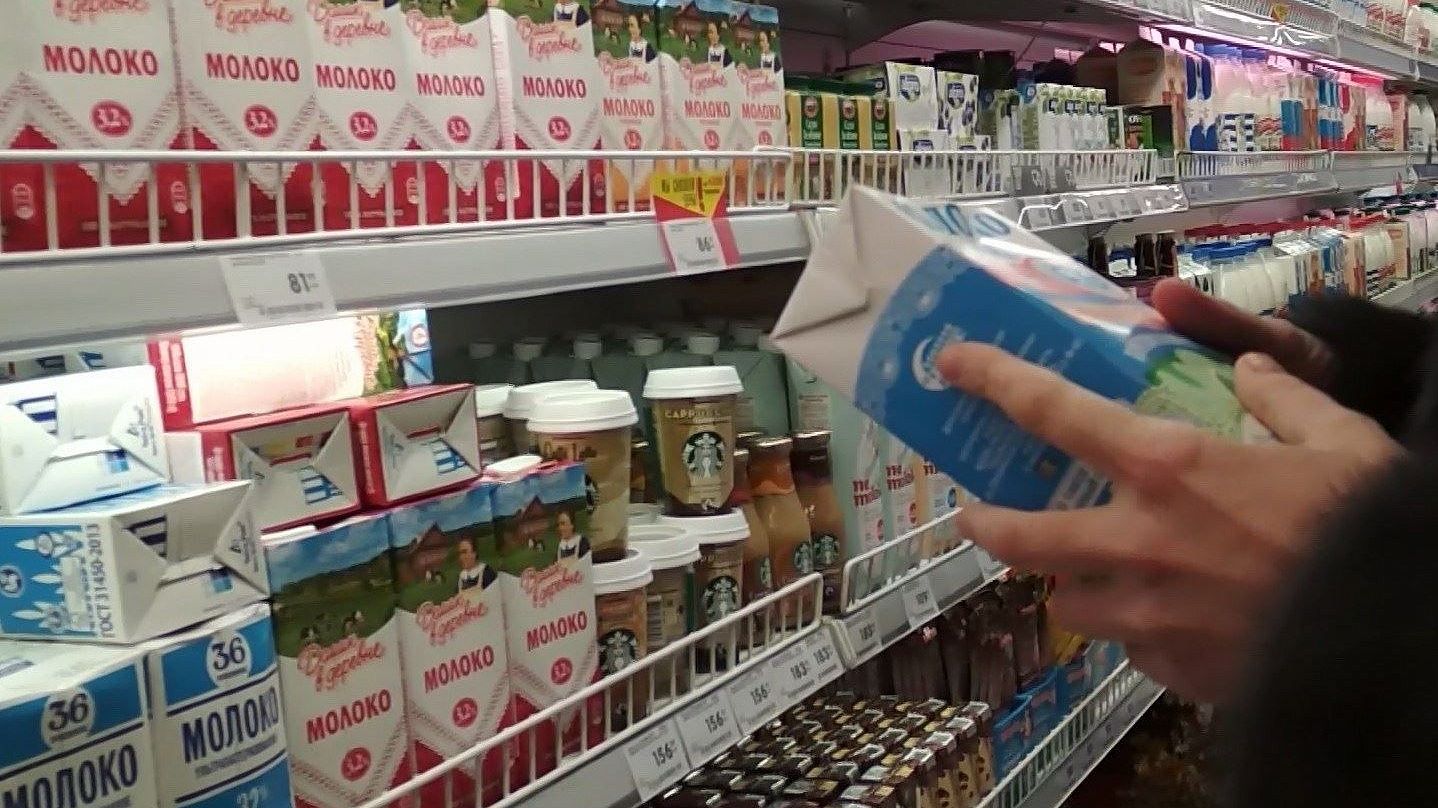 На смену «сгущёночке» пришёл «продукт»: что происходит в костромских магазинах с введением новых «молочных правил»?