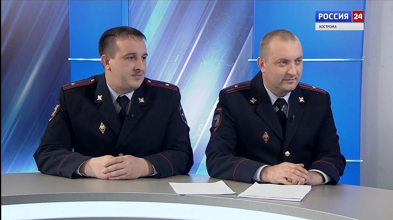 «Стали больше доверять»: лучший участковый Костромской области рассказал, как меняется отношение людей к полиции