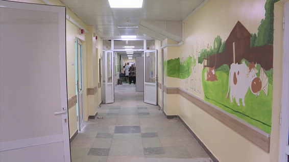 В Костромской областной детской больнице открывается отделение онкологии и гематологии