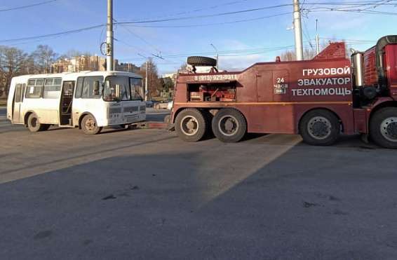 Автоинспекторы сняли с маршрутов в Костроме четыре пассажирских автобуса
