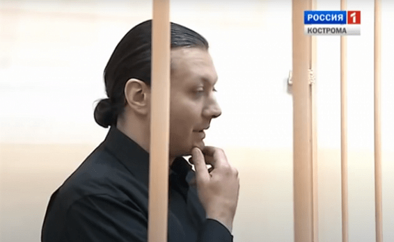 Осуждённый за смертельную расправу костромской актёр Влад Багров выйдет из колонии