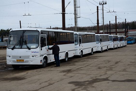 В костромском Заволжье запустят новый автобусный маршрут 