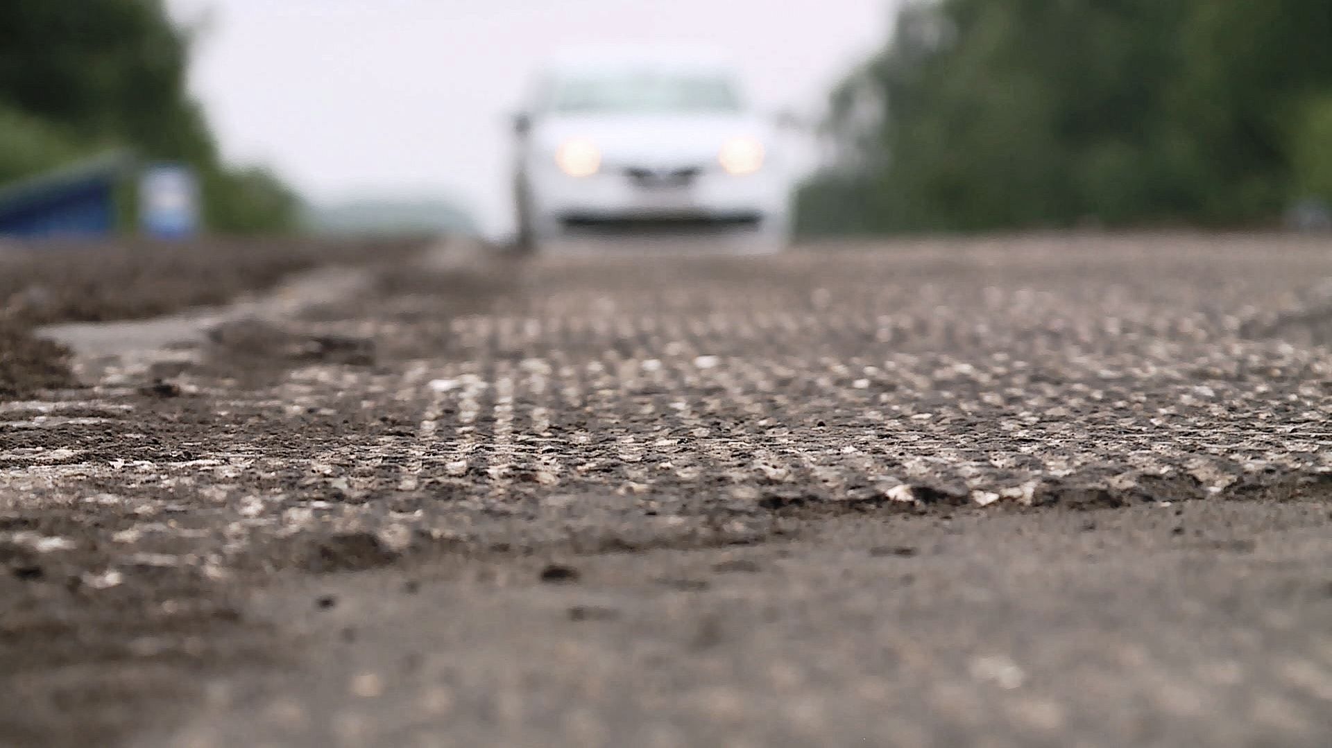 В Костромской области в этом году намерены отремонтировать 100 километров региональных трасс