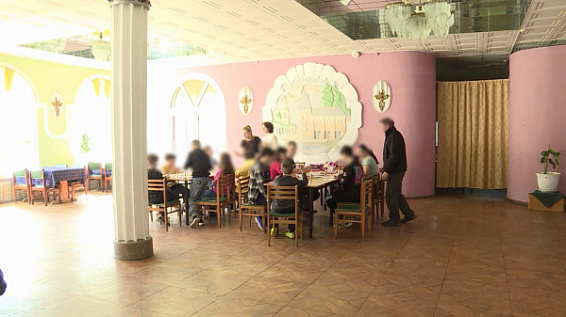 Прибывшие в отпуск участники СВО провели выходные с семьями в санатории под Костромой 