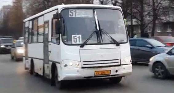 С начала декабря водителей костромских автобусов поймали на нарушениях более 20 раз 